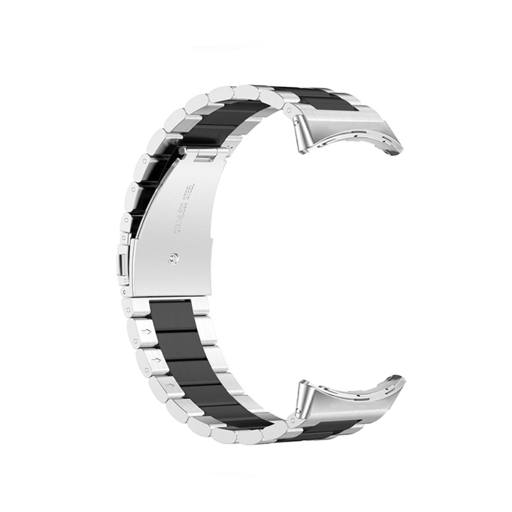Super cool Google Pixel Watch Metal Rem - Sølv#serie_4