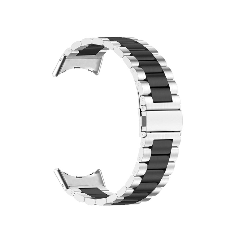 Super cool Google Pixel Watch Metal Rem - Sølv#serie_4