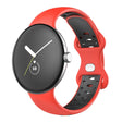 Oerhört bra Google Pixel Watch Mjukplast Armband