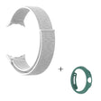 Stiligt Google Pixel Watch Hårdplast och Nylon Armband