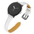 Superstiligt Google Pixel Watch Äkta läder Armband