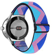 Oerhört fantastiskt Google Pixel Watch Nylon Armband