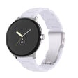 Väldigt elegant Google Pixel Watch Hårdplast Armband