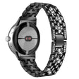 Väldigt bra Google Pixel Watch Metall och Strass Armband