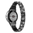 Mycket bekvämt Google Pixel Watch Metall och Strass Armband