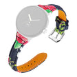 Riktigt sött Google Pixel Watch Äkta läder Armband