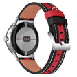 Bekvämt Google Pixel Watch Äkta läder Armband