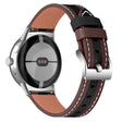 Bekvämt Google Pixel Watch Äkta läder Armband