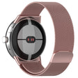 Mycket trevligt Google Pixel Watch Metall Armband