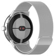 Väldigt hållbart Google Pixel Watch Metall Armband