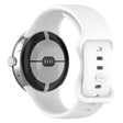 Mycket coolt Google Pixel Watch Mjukplast Armband