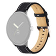 Oerhört härdigt Google Pixel Watch Äkta läder Armband