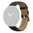 Oerhört fantastiskt Google Pixel Watch Äkta läder Armband