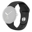 Mega starkt Google Pixel Watch Mjukplast Armband