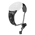 Super trevligt Google Pixel Watch Metall och Strass Armband