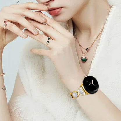Slidstærk Google Pixel Watch  Rem - Guld#serie_2
