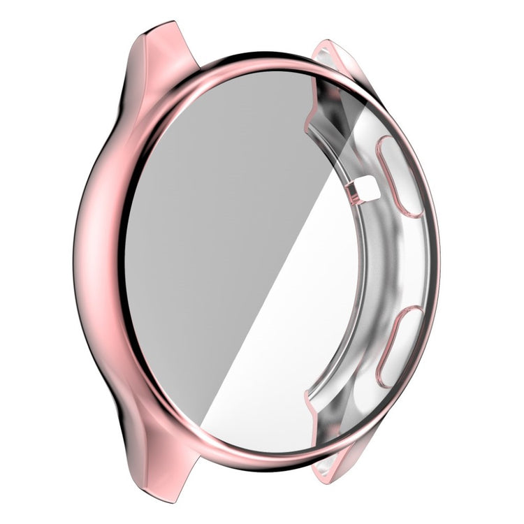 Meget Flot OnePlus Watch Silikone Cover - Pink#serie_1