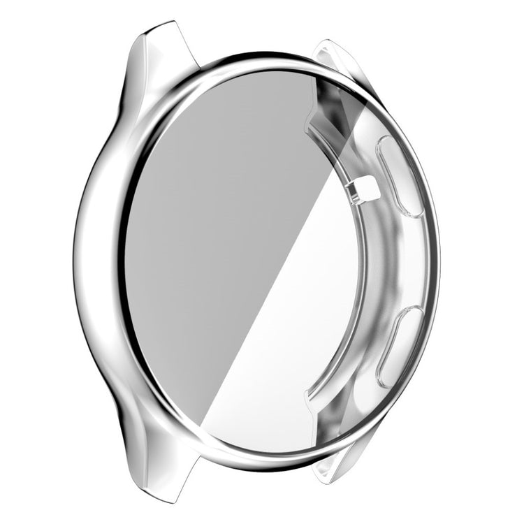 Meget Flot OnePlus Watch Silikone Cover - Sølv#serie_5