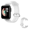 Xiaomi Mi Watch Lite / Xiaomi Redmi Watch Mjukplast Armband