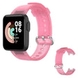Xiaomi Mi Watch Lite / Xiaomi Redmi Watch Mjukplast Armband