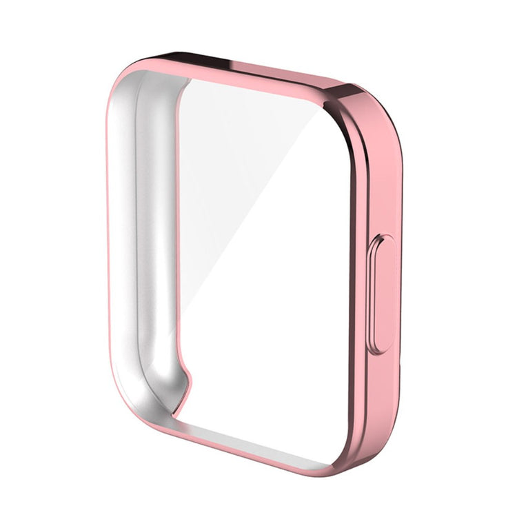 Super Godt Xiaomi Redmi Watch 2 Lite Silikone Cover - Pink#serie_1