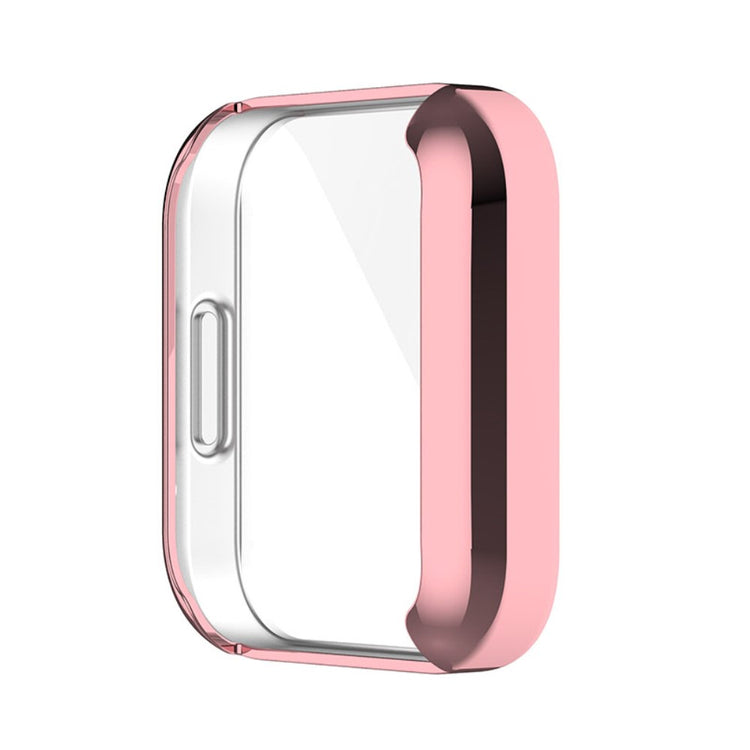 Super Godt Xiaomi Redmi Watch 2 Lite Silikone Cover - Pink#serie_1
