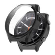 Robust Xiaomi Watch S1 Skal med Skärmskydd i Glas och Hårdplast