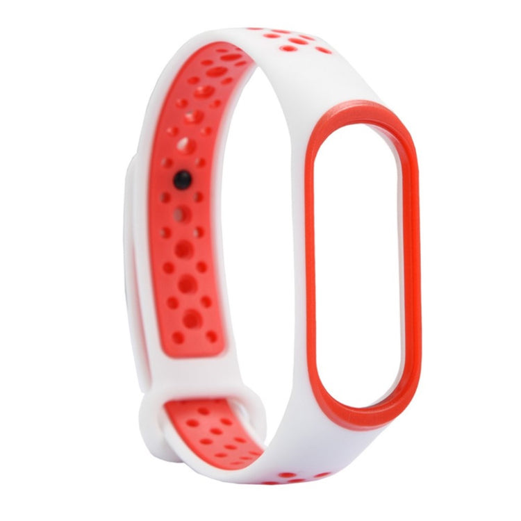 Mega kønt Xiaomi Mi Band 3 Silikone Rem - Flerfarvet#serie_7