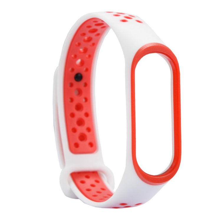 Mega kønt Xiaomi Mi Band 3 Silikone Rem - Flerfarvet#serie_7