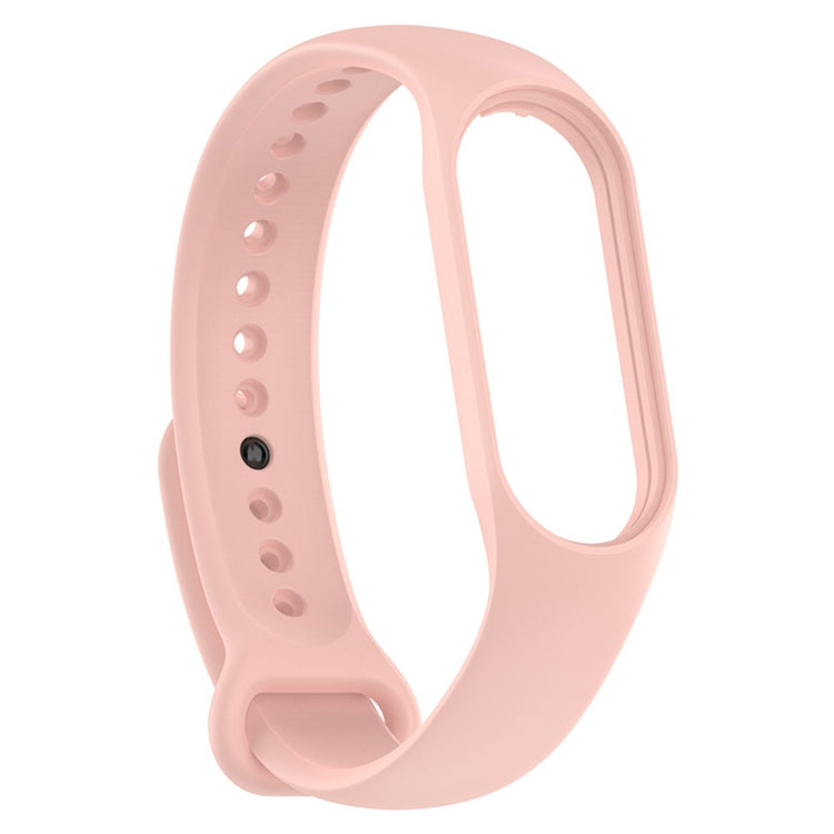 Super elegant Xiaomi Mi Band 7 Silikone Rem - Pink#serie_16