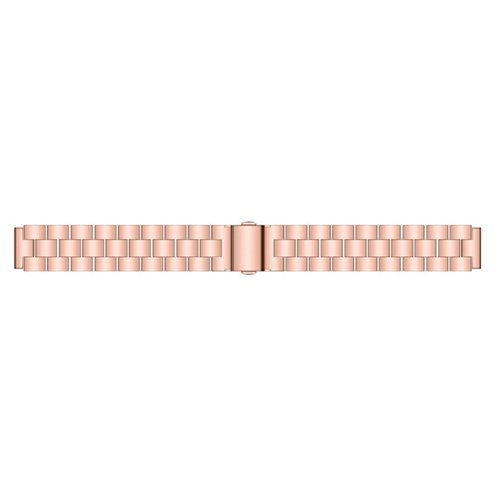 Mega holdbart Xiaomi Mi Band 7 Metal Urrem - Pink#serie_2