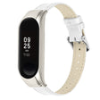 Mycket tjusigt Xiaomi Mi Band 7 Äkta läder Armband