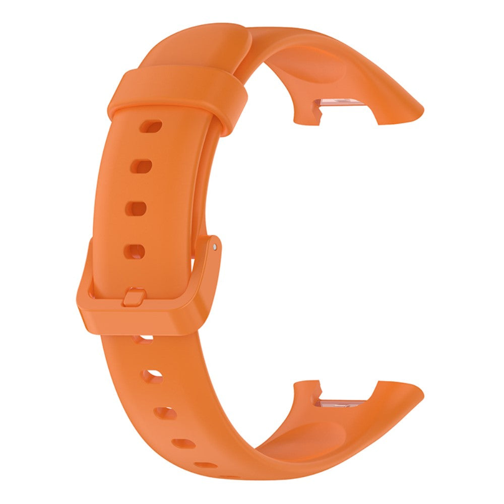 Nydelig Xiaomi Mi Band 7 Pro Silikone Urrem - Orange#serie_3