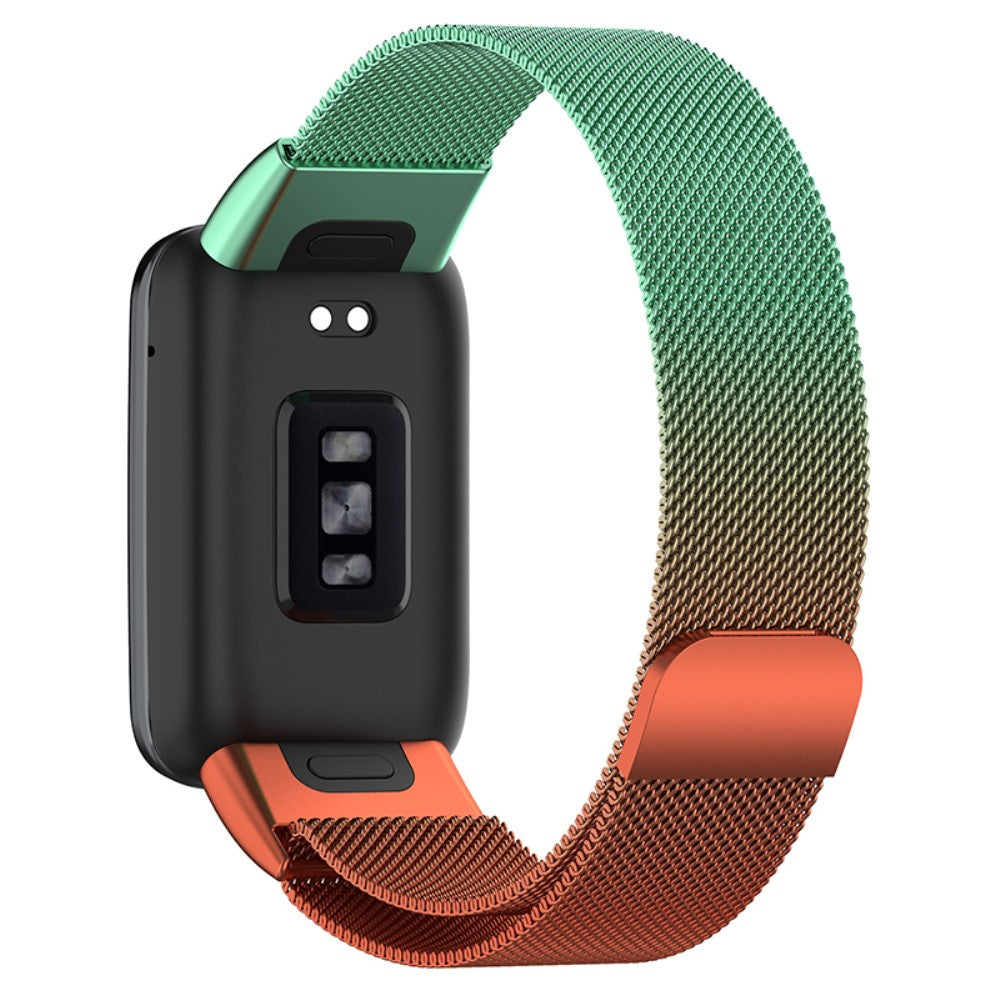 Helt vildt flot Xiaomi Mi Band 7 Pro Metal Rem - Flerfarvet#serie_5