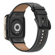 Xiaomi Redmi Watch 3 / Xiaomi Mi Watch Lite 3 Äkta läder Armband