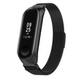 Väldigt coolt Xiaomi Mi Smart Band 4 Metall Armband