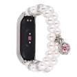 Xiaomi Mi Smart Band 4 / Xiaomi Mi Band 3 Strass Armband