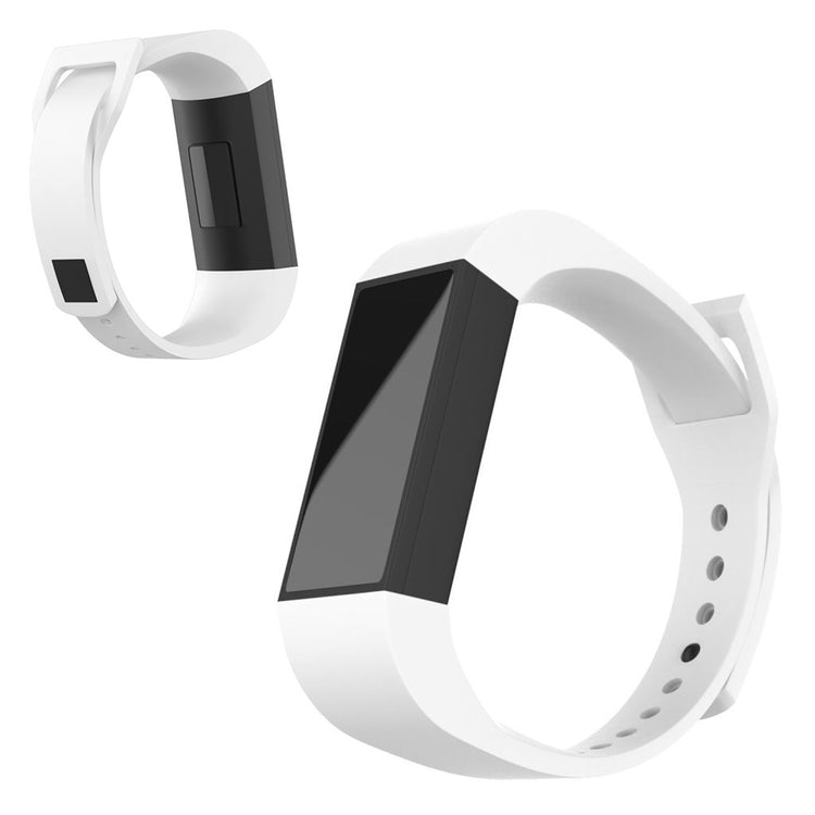 Meget godt Xiaomi Redmi Watch Silikone Rem - Hvid#serie_2