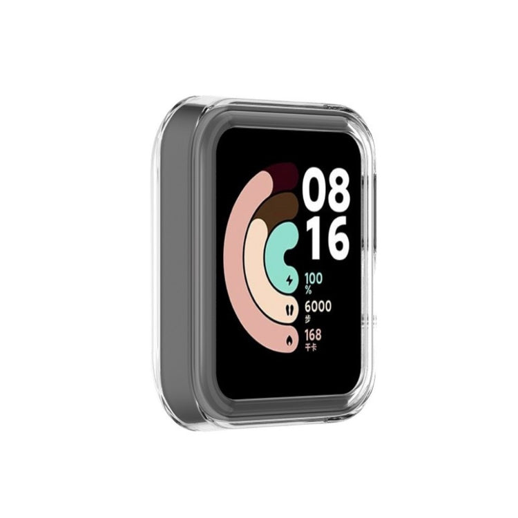 Rigtigt Godt Xiaomi Redmi Watch Silikone Cover - Gennemsigtig#serie_4