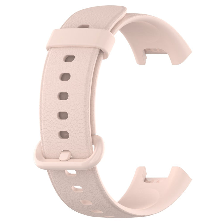 Rigtigt cool Xiaomi Redmi Watch Silikone Rem - Pink#serie_6