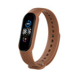 Riktigt hållbart Xiaomi Mi Band 5 Mjukplast Armband