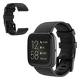 Fint Fitbit Versa 2 / Fitbit Versa Lite Mjukplast Armband - Storlek: L