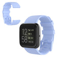 Fint Fitbit Versa 2 / Fitbit Versa Lite Mjukplast Armband - Storlek: L