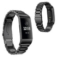 Super fint Fitbit Charge 4 / Fitbit Charge 3 Metall Armband