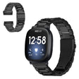 Mega stiligt Fitbit Versa 3 / Fitbit Sense Metall Armband