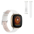 Fint Fitbit Versa 3 / Fitbit Sense Mjukplast Armband