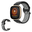 Mega sött Fitbit Versa 3 / Fitbit Sense Mjukplast Armband