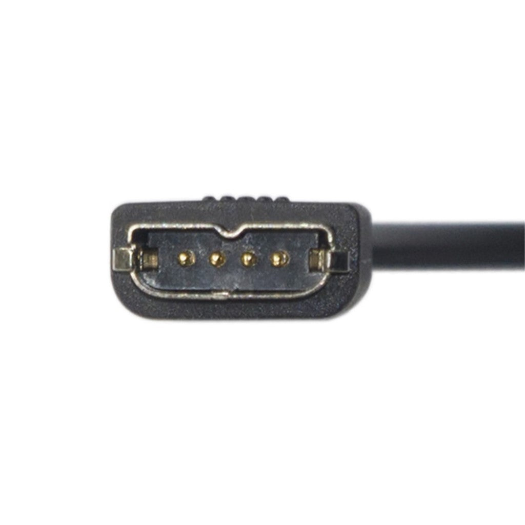 92cm Fitbit Surge USB Opladningskabel - Sort#serie_4
