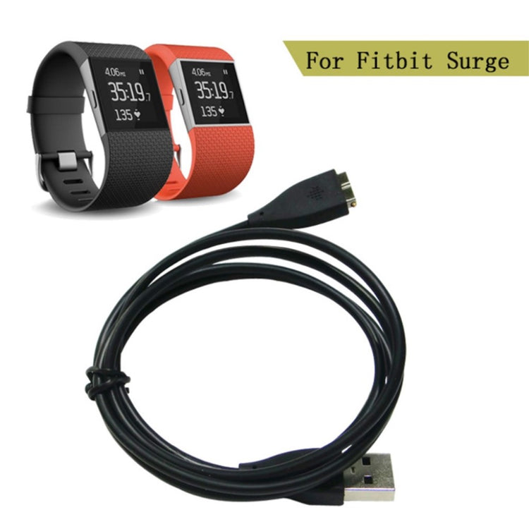 Fitbit Surge USB Ladestation - Sort#serie_5