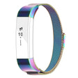 Riktigt tufft Fitbit Alta HR Metall Armband